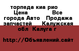 торпеда киа рио 3 › Цена ­ 10 000 - Все города Авто » Продажа запчастей   . Калужская обл.,Калуга г.